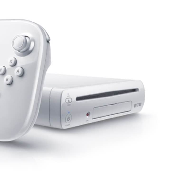 Nintendo Switch wii u