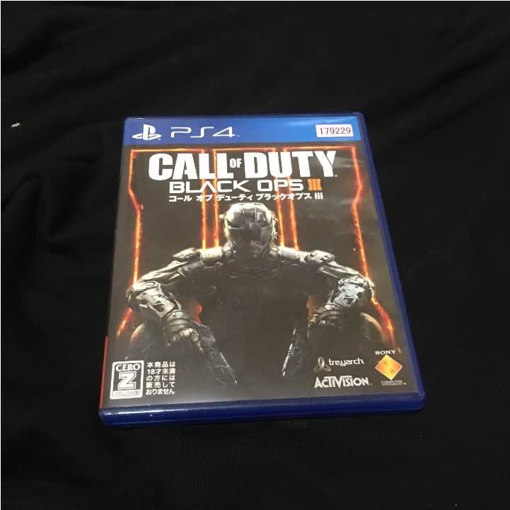 PS4 CUH-1200A 500G   ソフトBO3 OverWatchセット