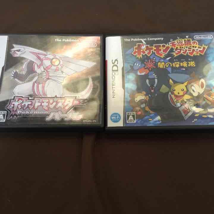 DS、PSPソフト 安売り