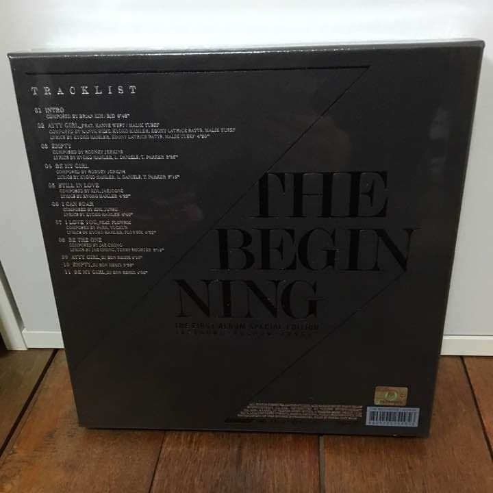 K-POP・アジア jyj The Beginning : Special Edition