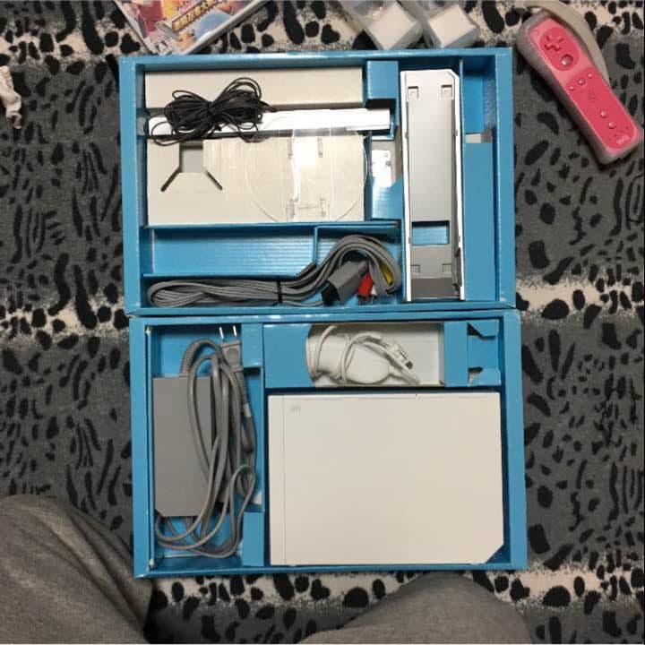 Wii  セット 早い者勝ち‼︎！