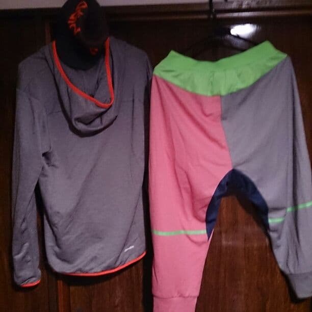 アディダスセット