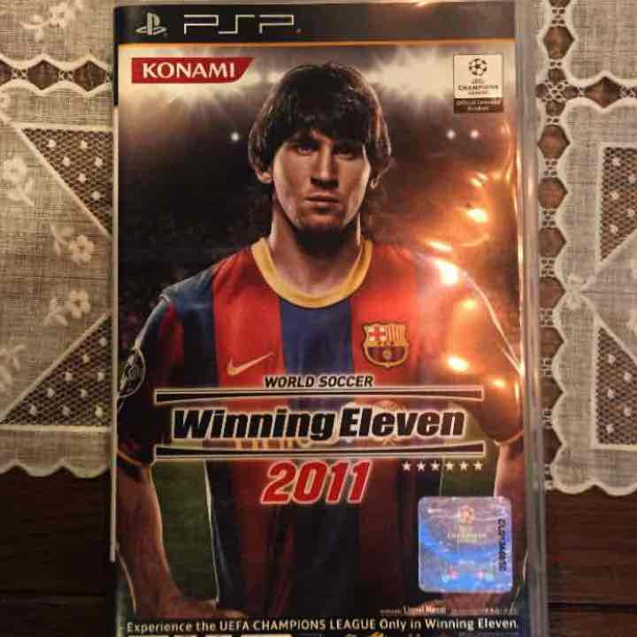 psp+ウイイレ2011