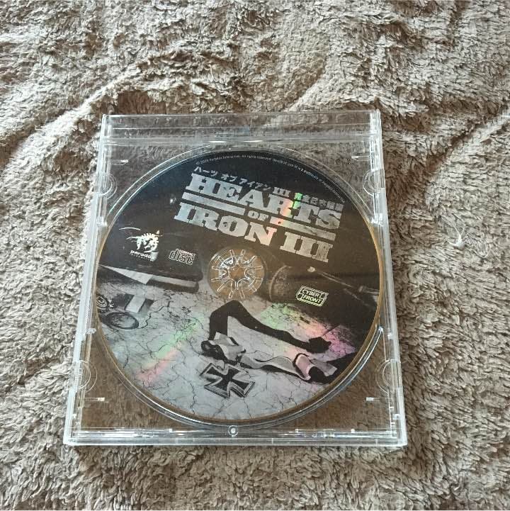 ハーツオブアイアン3完全日本語版