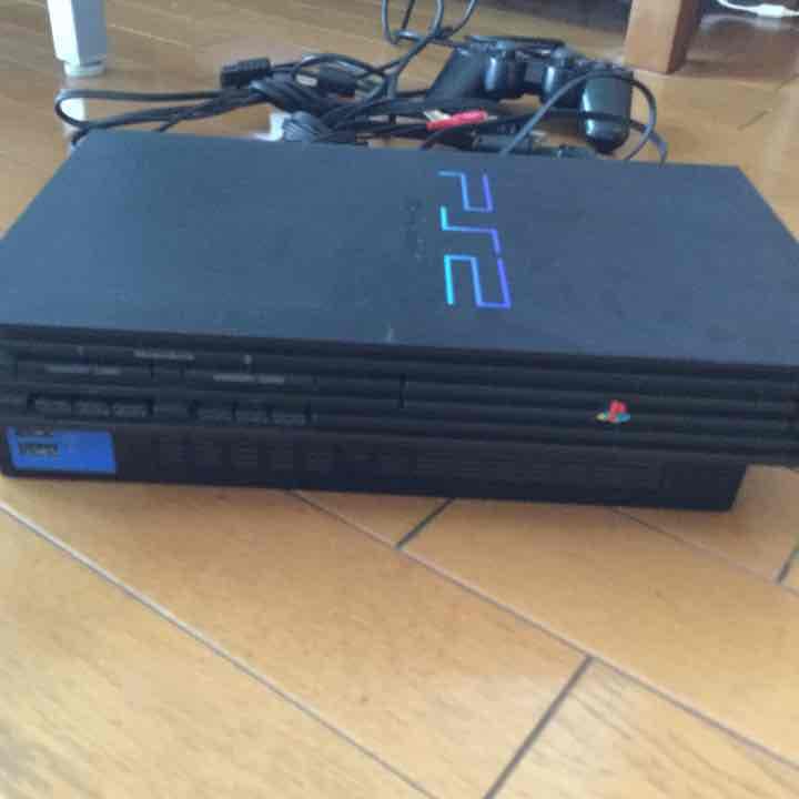 プレステ2！ 即遊べるセット！