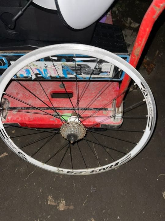 シマノ ロードバイク ハンドル