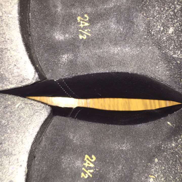 ダンスシューズ スチューデント