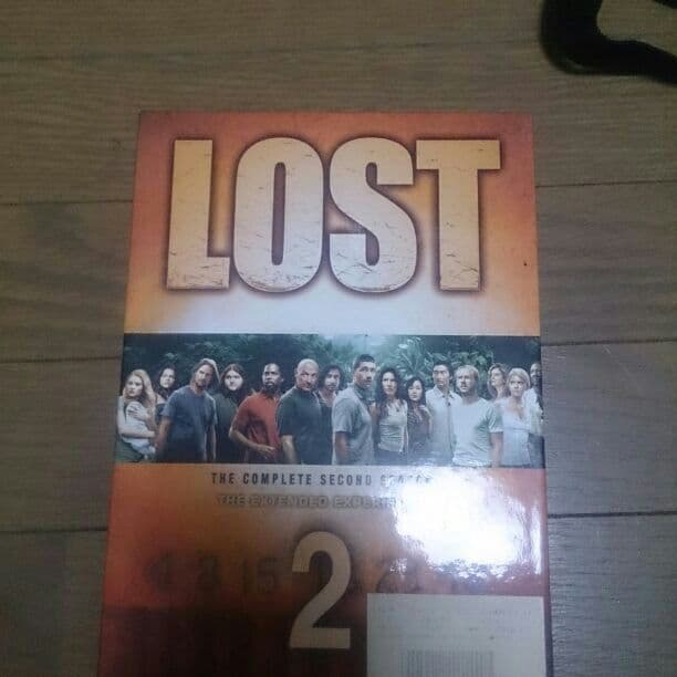 LOSTシーズン2全て