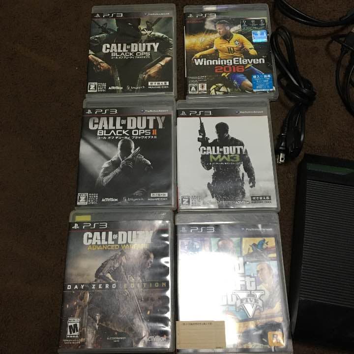 ps3セット カセット