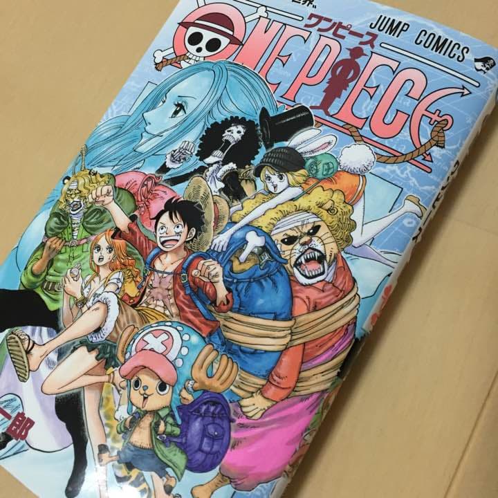 【美品】ワンピース61巻〜82巻