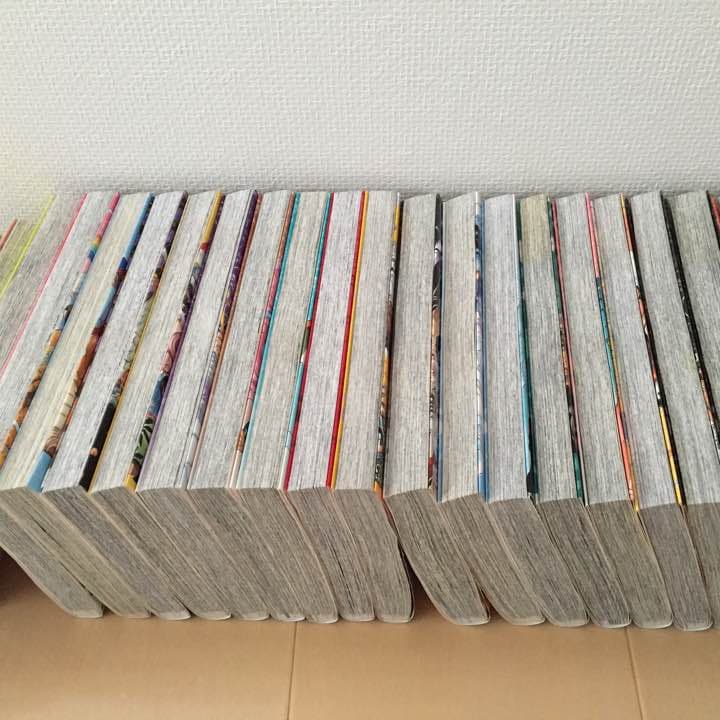 【美品】ワンピース61巻〜82巻