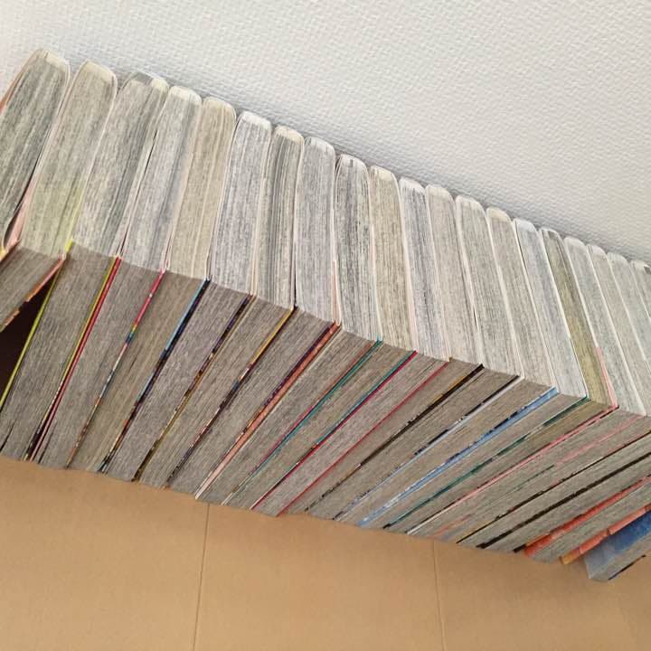 【美品】ワンピース61巻〜82巻