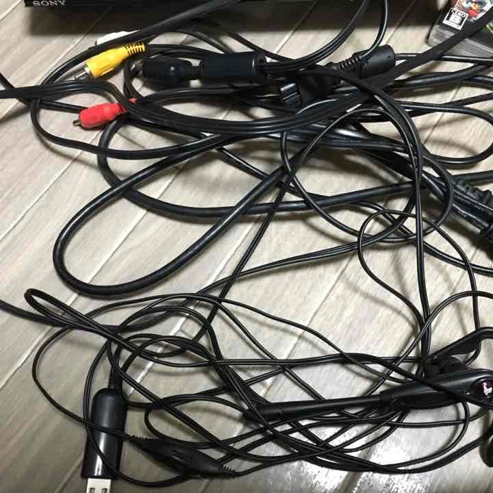 ps3本体カセット