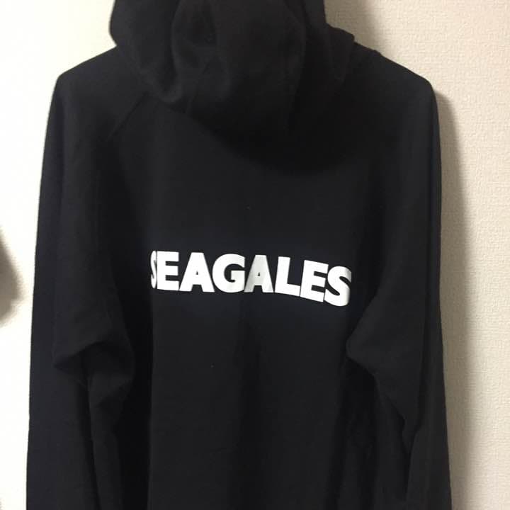 東海大学 ラグビー パーカー