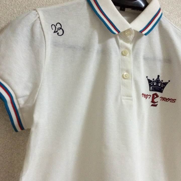 新品未使用 ゴルフウェア 兼ポロシャツ