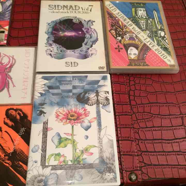 ミュージック SID CD&DVD
