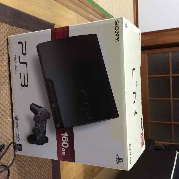 PS3本体 ジャンク品