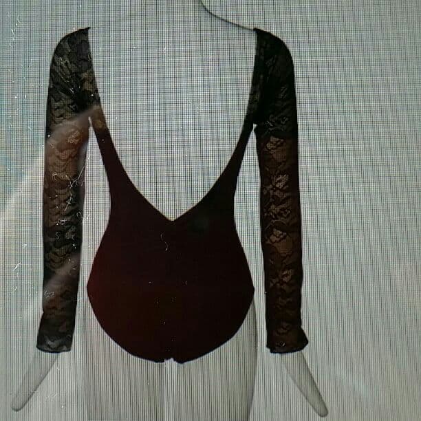 バレエローザ　スカーレット