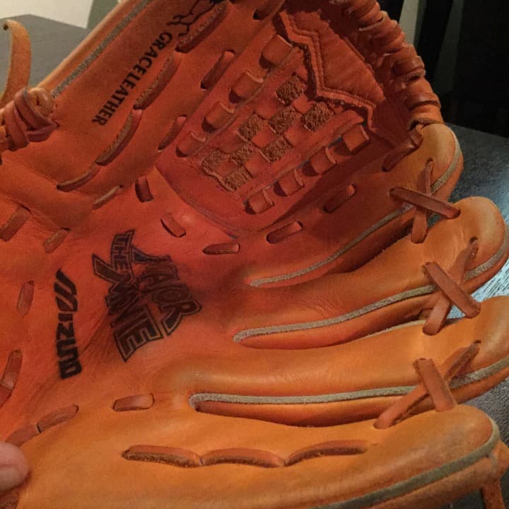 少年用 投手 MIZUNO ヴィクトリーステージ