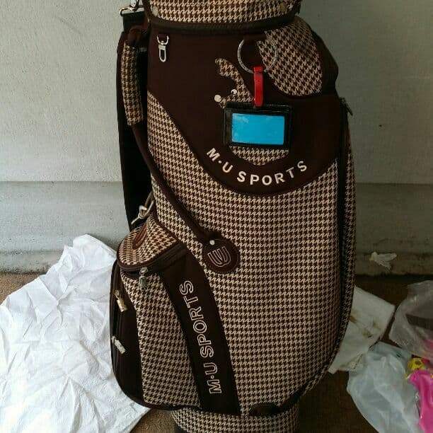 ゴルフバッグ・キャディバッグ M.USPORTS