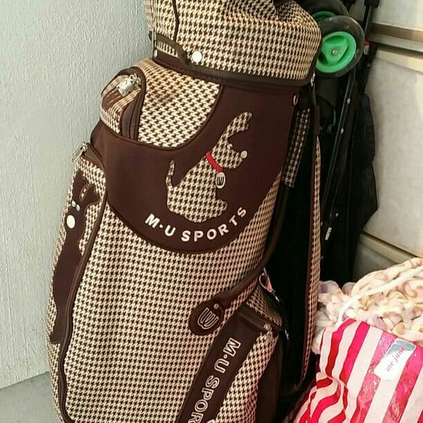 ゴルフバッグ・キャディバッグ M.USPORTS