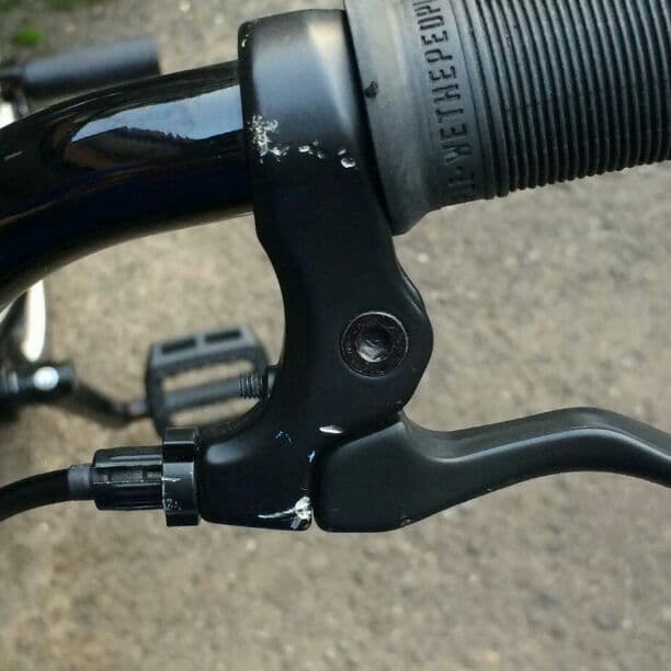 自転車本体 BMX wethepeople