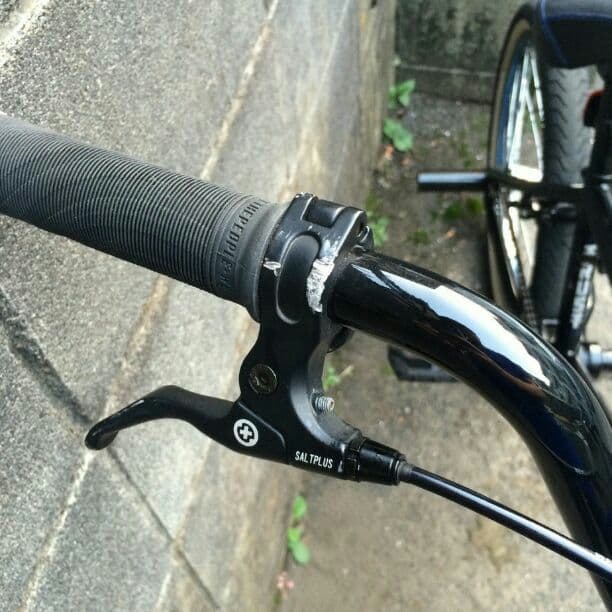 自転車本体 BMX wethepeople