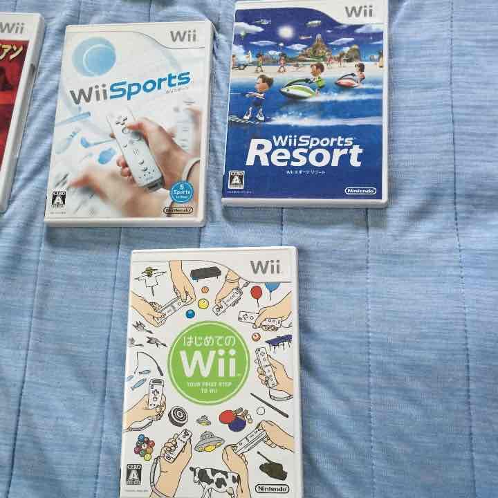Wiiソフト
