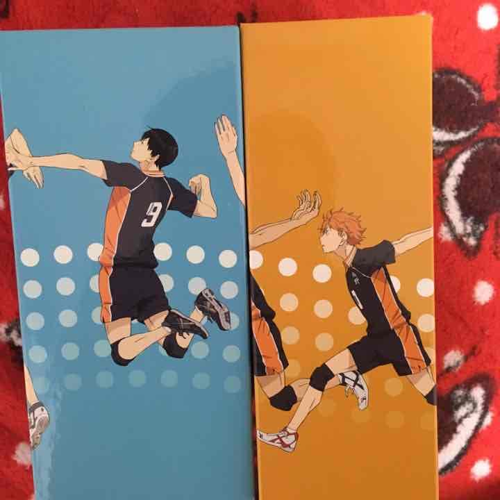 【値下げ】ハイキュー Blu-ray 全巻特典