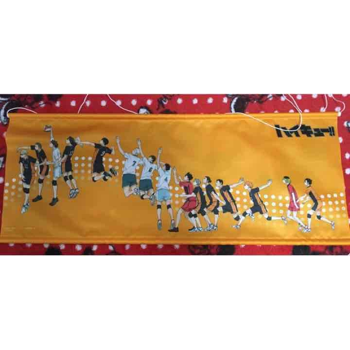 【値下げ】ハイキュー Blu-ray 全巻特典