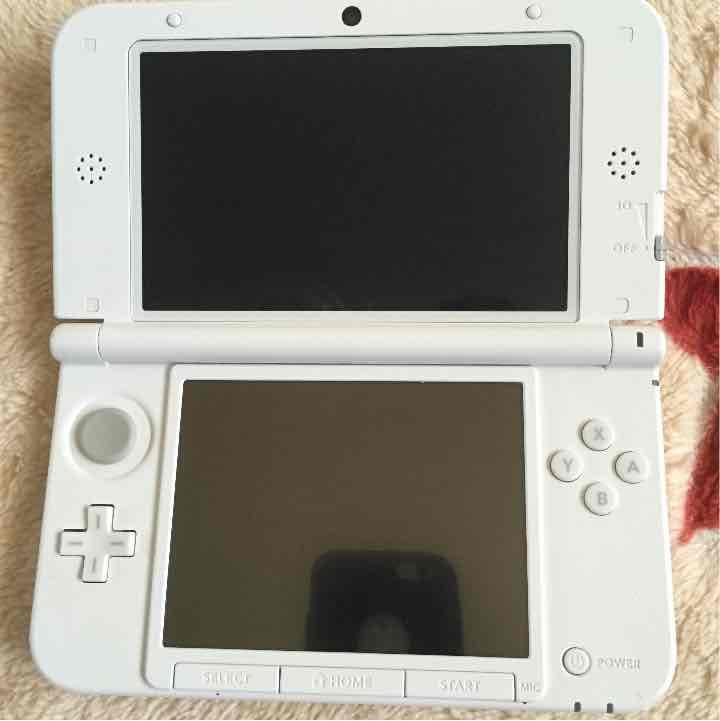 3DS LL  モンハンX付き