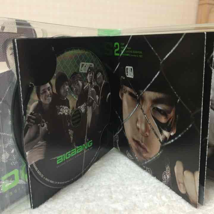 K-POP・アジア BIG BANG CD