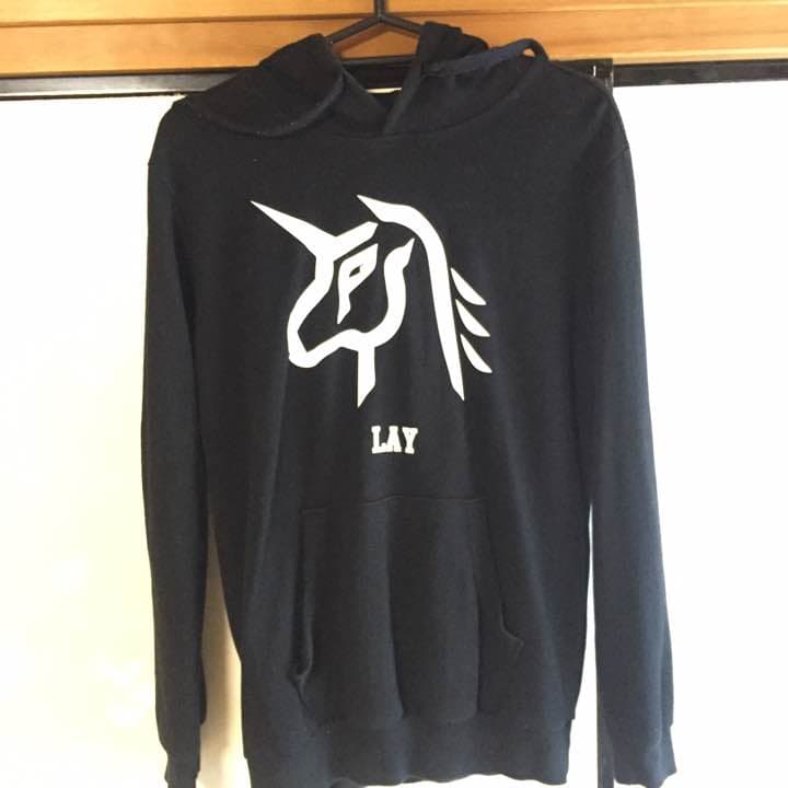 EXO 非売品激レアパーカー