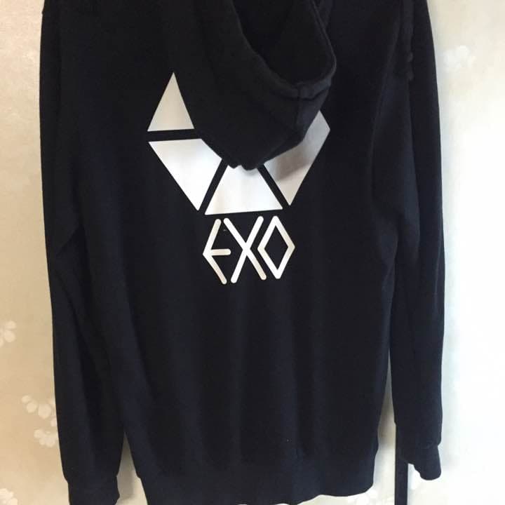 EXO 非売品激レアパーカー