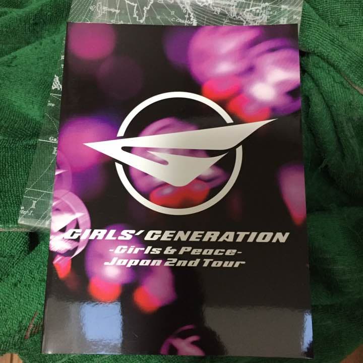 少女時代 ライブDVD JAPAN2ndツアー  (初回限定盤)