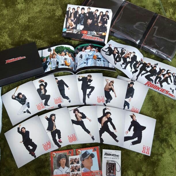 ROOKIES 初回限定 DVDセット