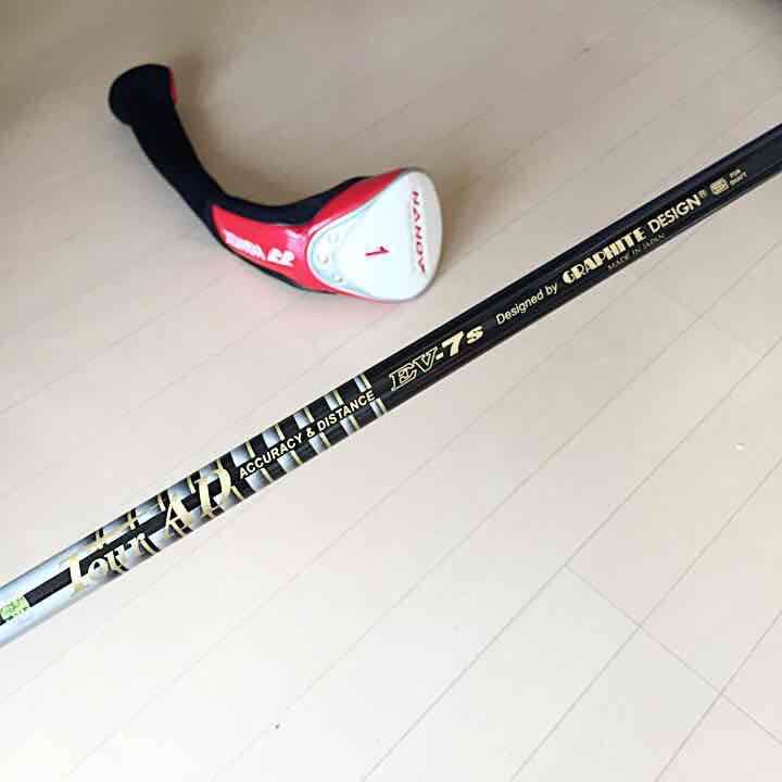 Sold out ☆ヨネックス　ナノブイ　ネクステージタイプ430　9°