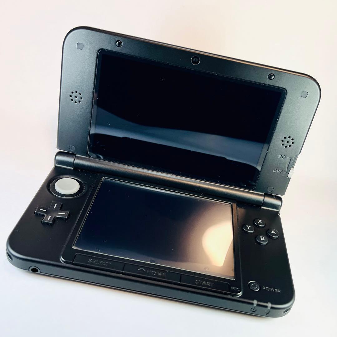 美品 モンハン 3DSLL モンスターハンター4 スペシャルパック ゴア・マガラ