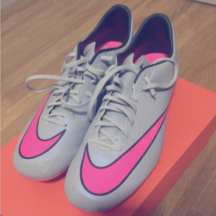 ナイキ  スパイク