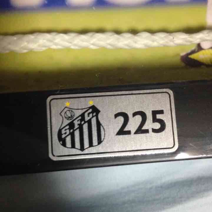 サントスFC リベルタドーレス優勝記念フォトフレーム