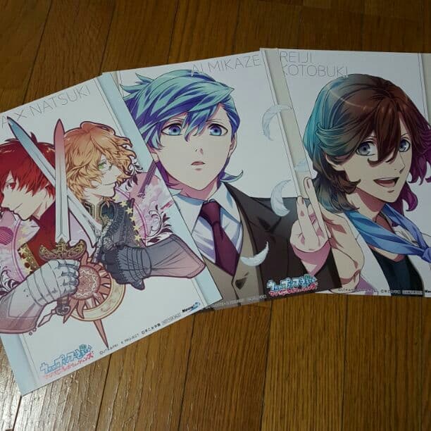 うたプリ　ドルソン　CD７枚　Neowing特典など　おまけ有り