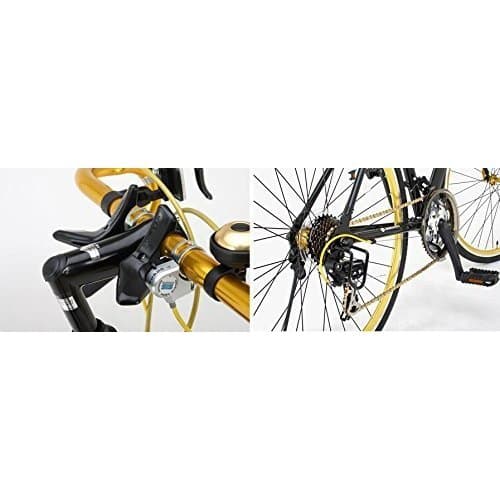 LIG UNIWAY★ピンク【送料無料】ロードバイク★700C★シマノ製★21段