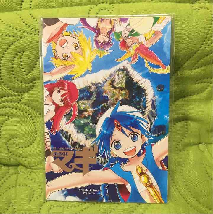 マギ 1〜25巻+3巻+おまけ2巻 セット