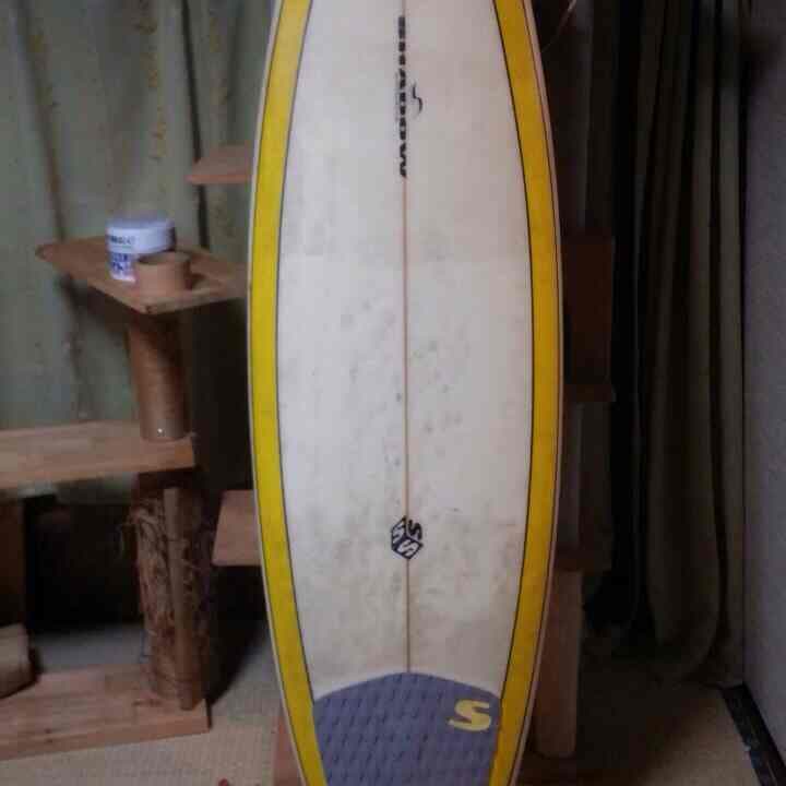 サーフィン ショートボード