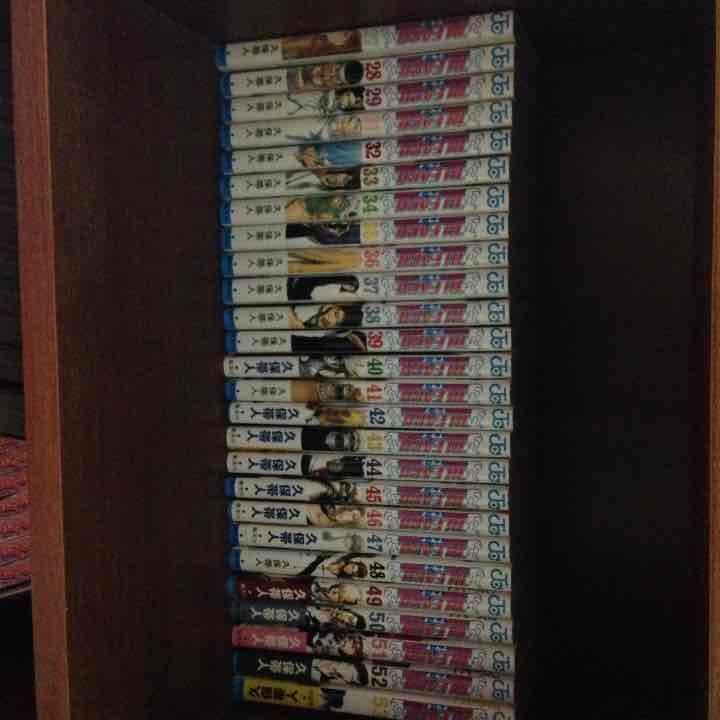 ブリーチ1から65巻