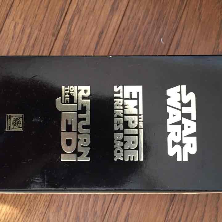 スターウォーズ エピソード456ビデオスペシャルエディション