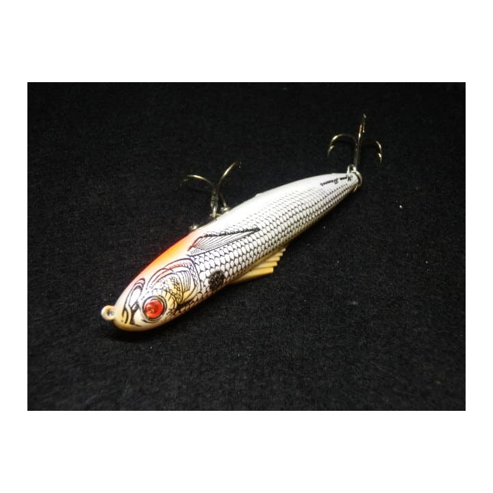 オールド マンズ マンダンサー未使用 5／8oz シャッド