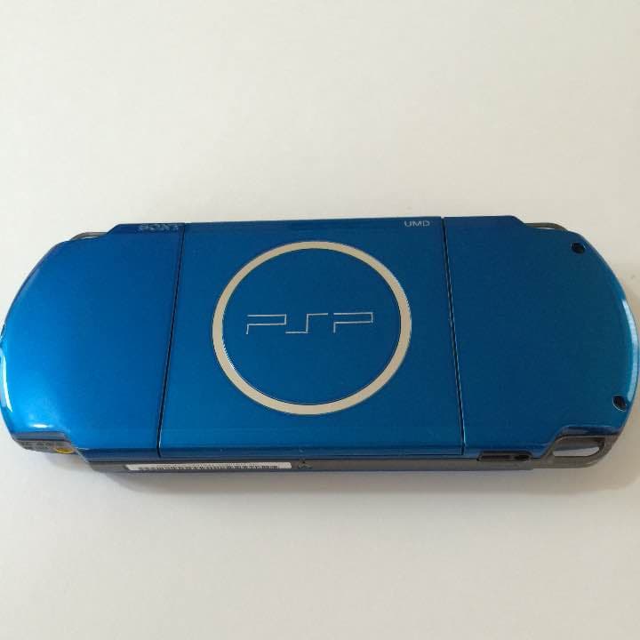 PSP 青