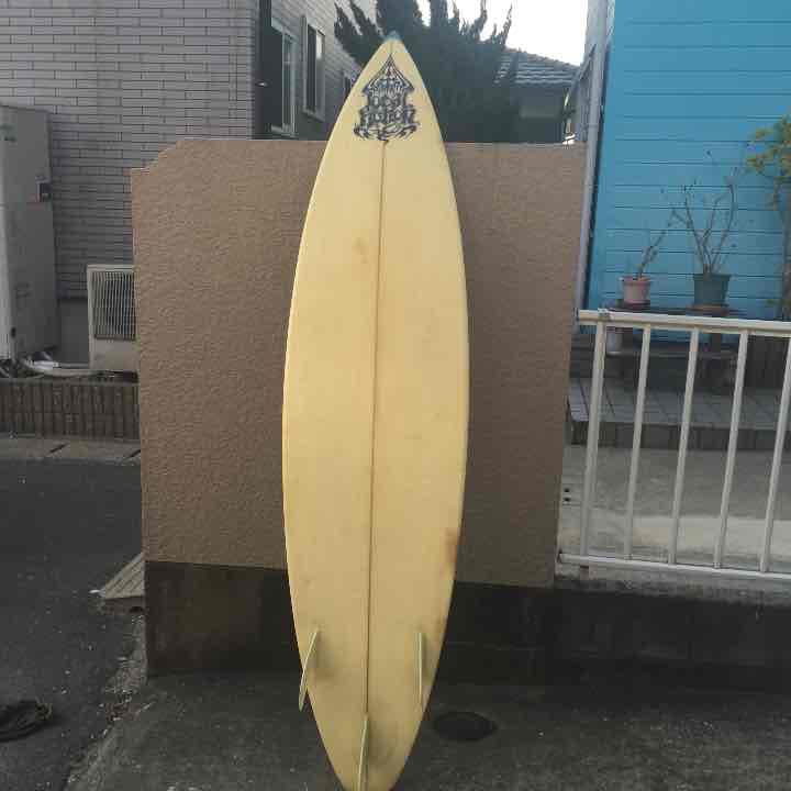 ローカルモーション  ショートボード