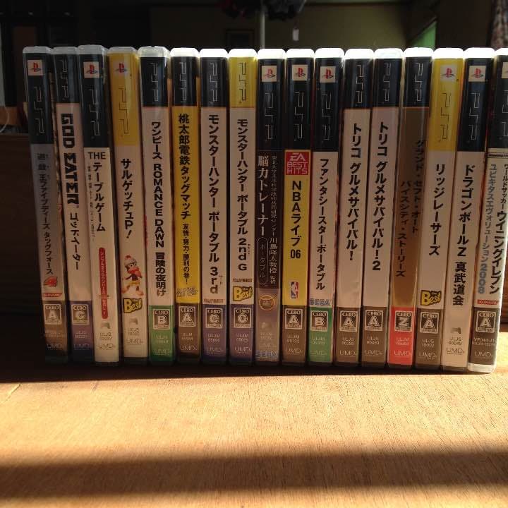 psp3000＋ソフトセット